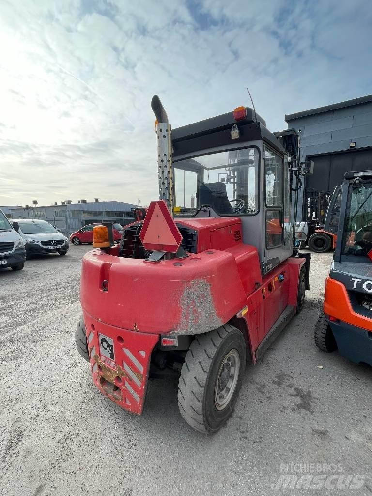Kalmar DCF80-6 Dízel targoncák