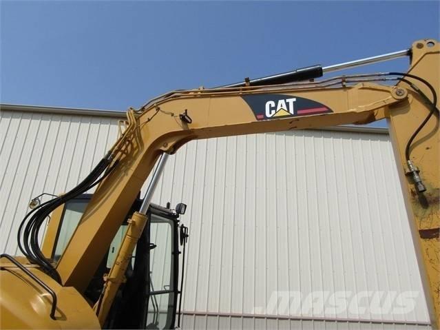 CAT 308 C Közepes (midi) kotrók 7 t - 12 t