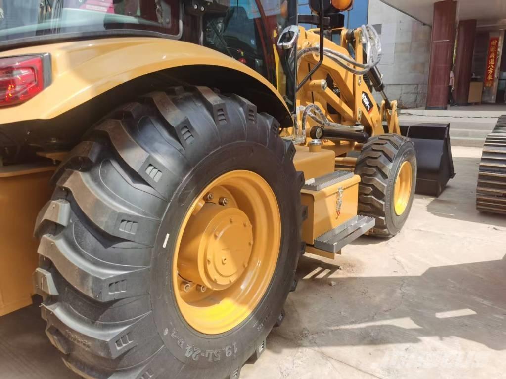 CAT 420 F Kotrórakodók