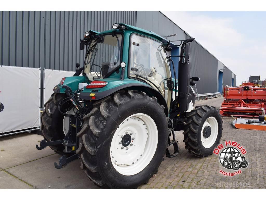 Arbos P5130 Traktorok