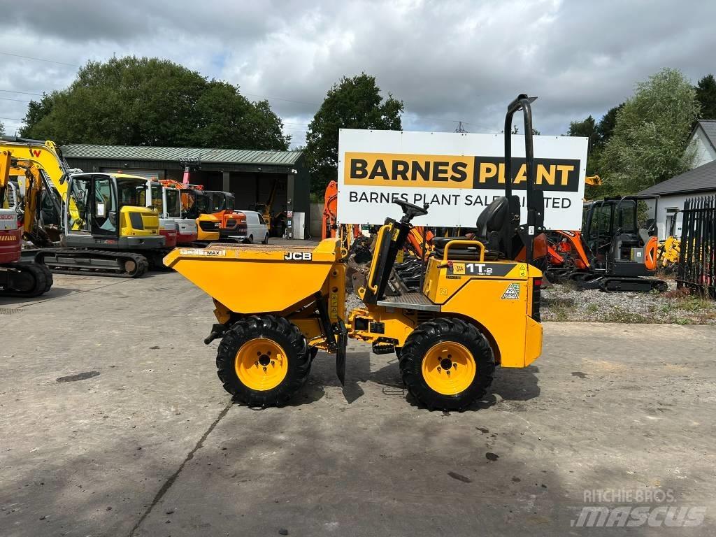 JCB 1t-2s 5 Mezei dömperek