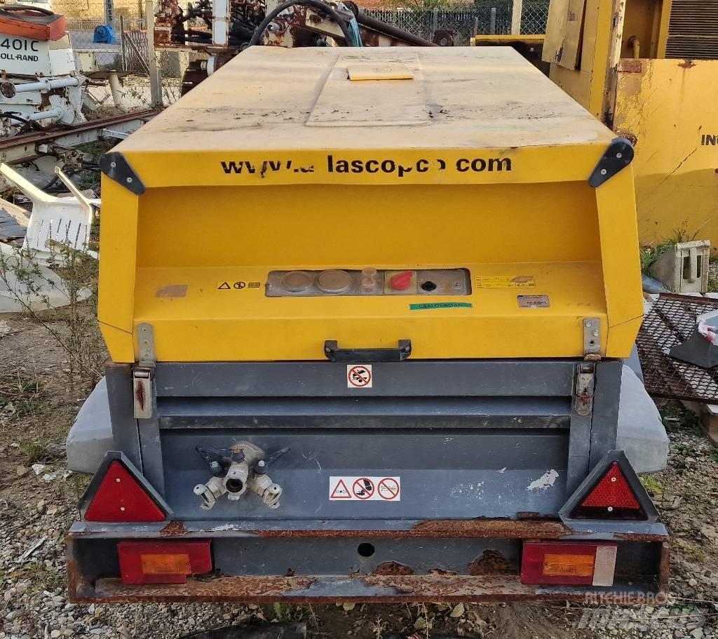 Atlas Copco XAS 97 Kompresszorok