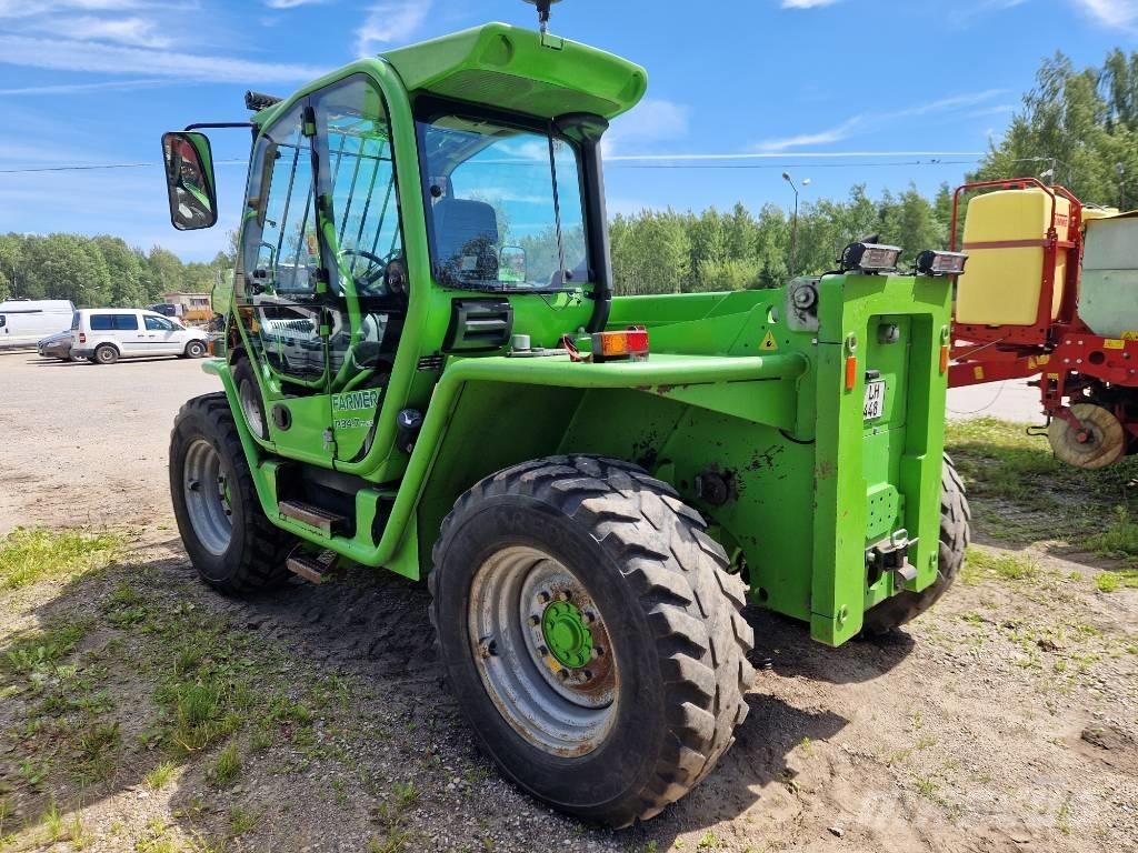 Merlo P 34.7 Plus Teleszkópos rakodók