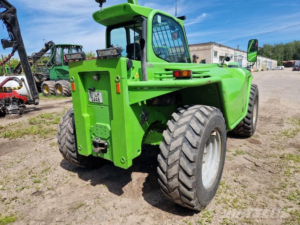 Merlo P 34.7 Plus Teleszkópos rakodók