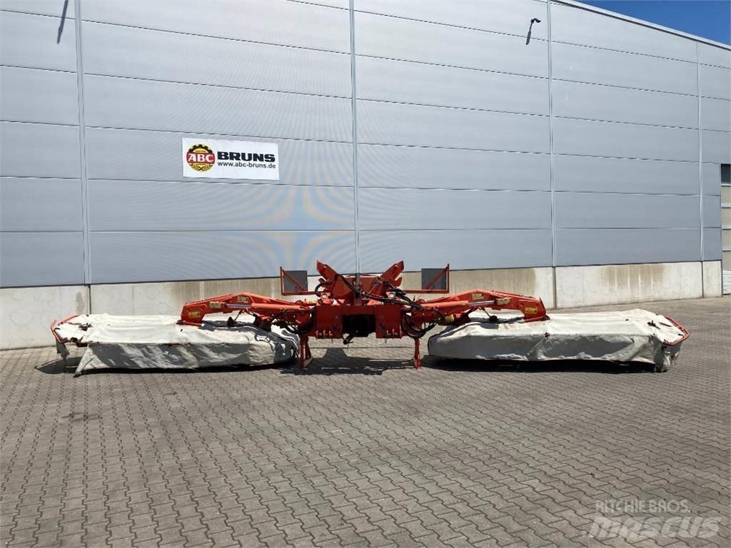 Kuhn GMD 883 Öntöző Kaszák