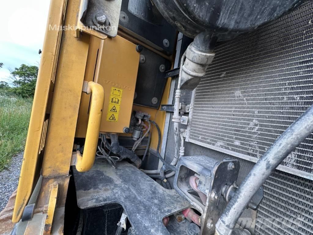 Volvo ECR 305 C L Lánctalpas kotrók