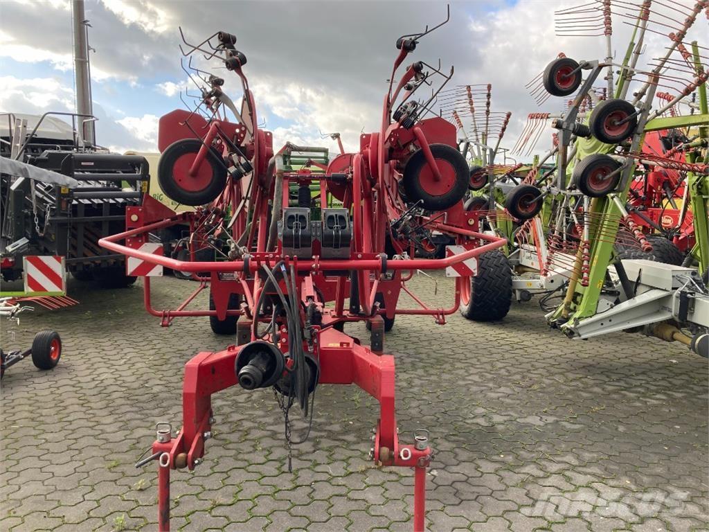 Lely Lotus 1250 Rendkészítő