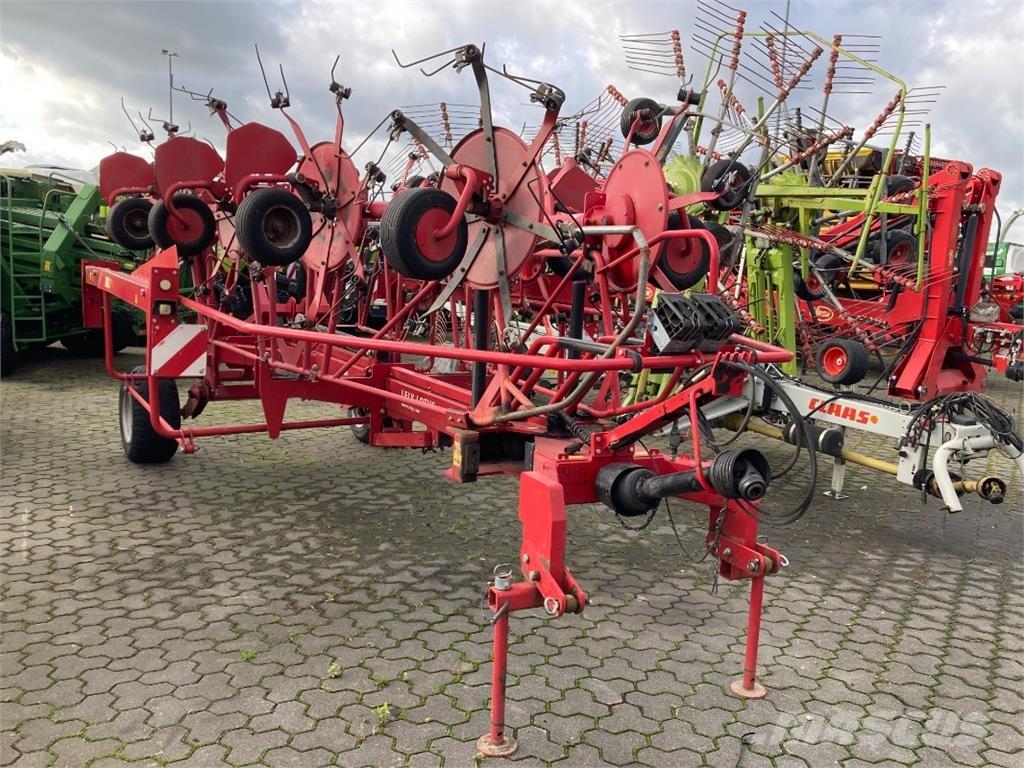 Lely Lotus 1250 Rendkészítő