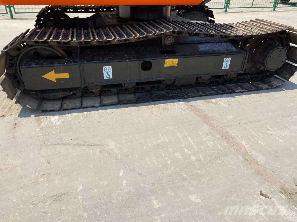 Hitachi ZX 60 Mini kotrók < 7t