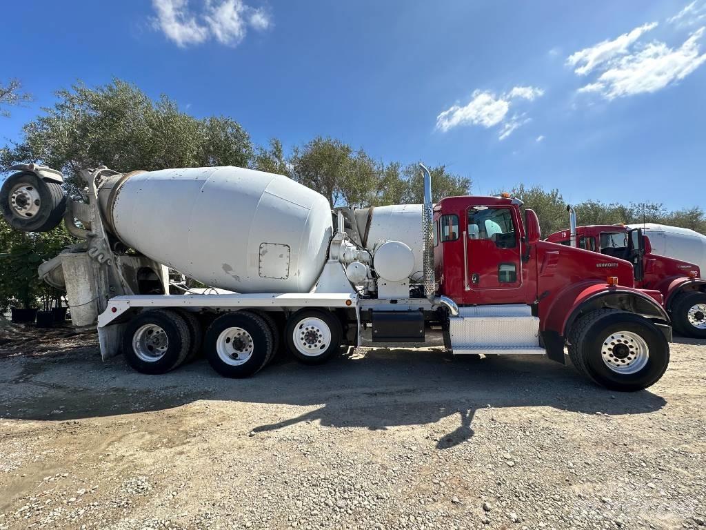 Kenworth W 900 Egyéb