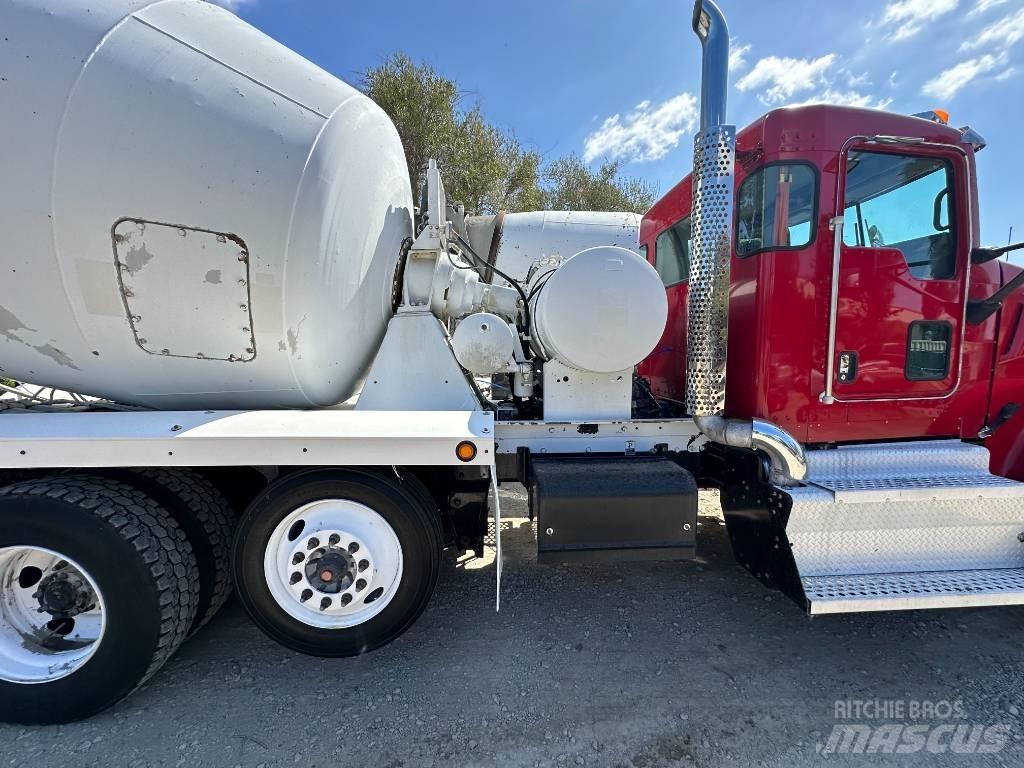Kenworth W 900 Egyéb