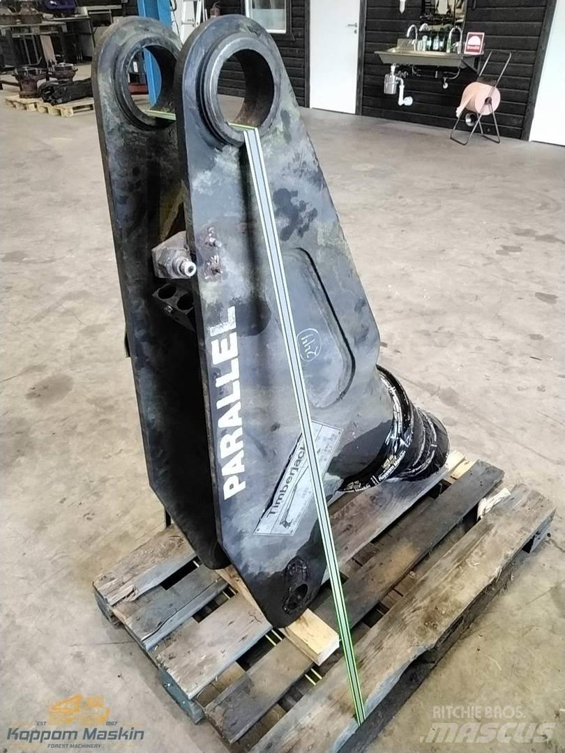 Loglift 170H Betakarító daruk