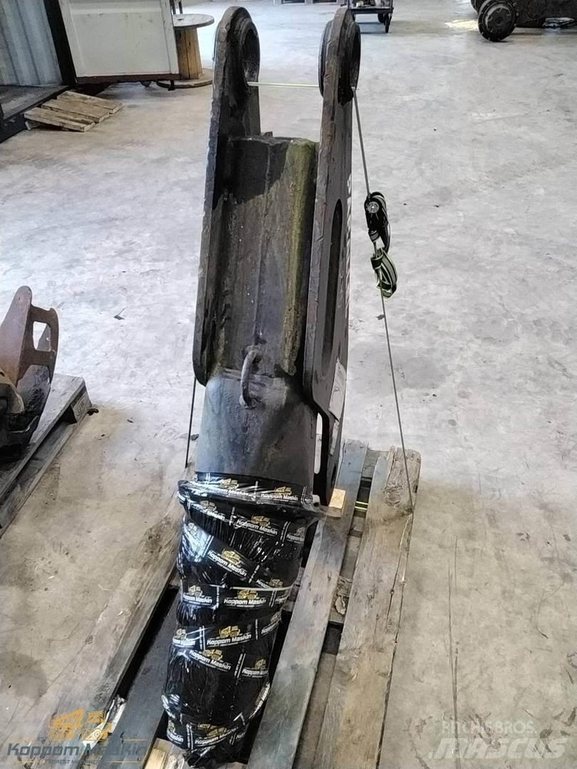 Loglift 170H Betakarító daruk
