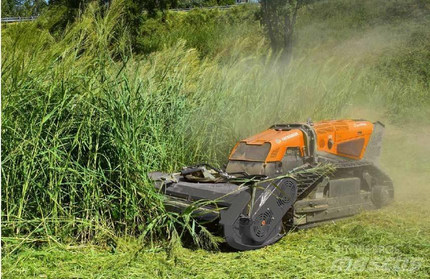 Energreen RoboMax Erdészeti bozótirtó