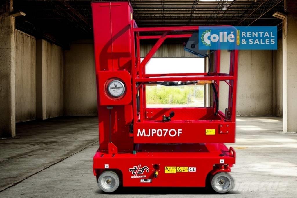 Magni MJP07OF | 2025 Ollós emelők