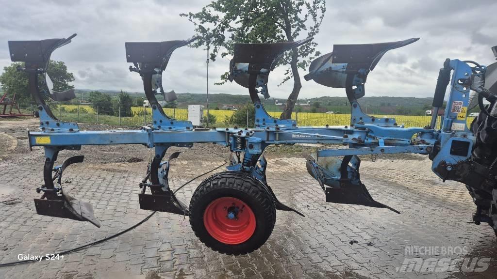 Lemken EurOpal 5 Váltvaforgató ekék