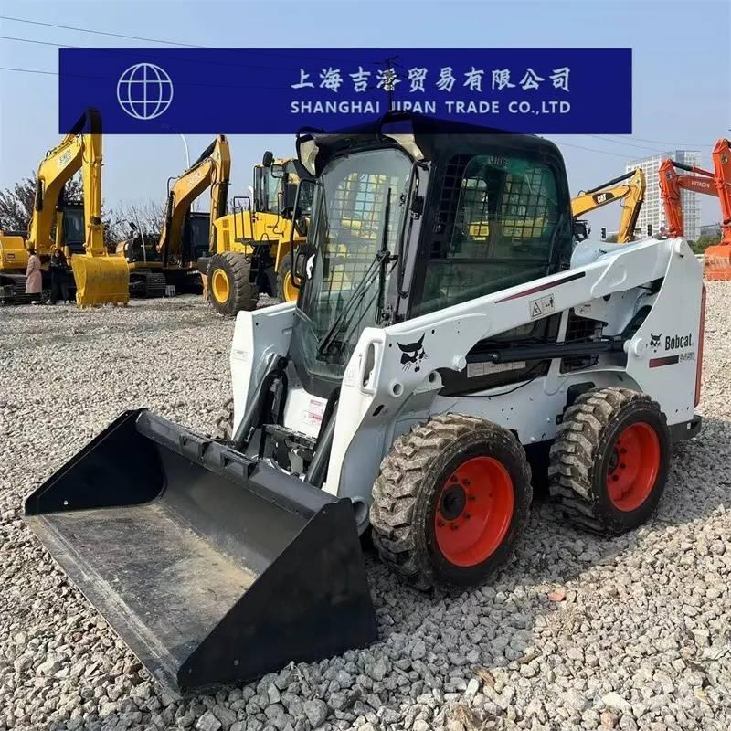 Bobcat S 450 Kompaktrakodók