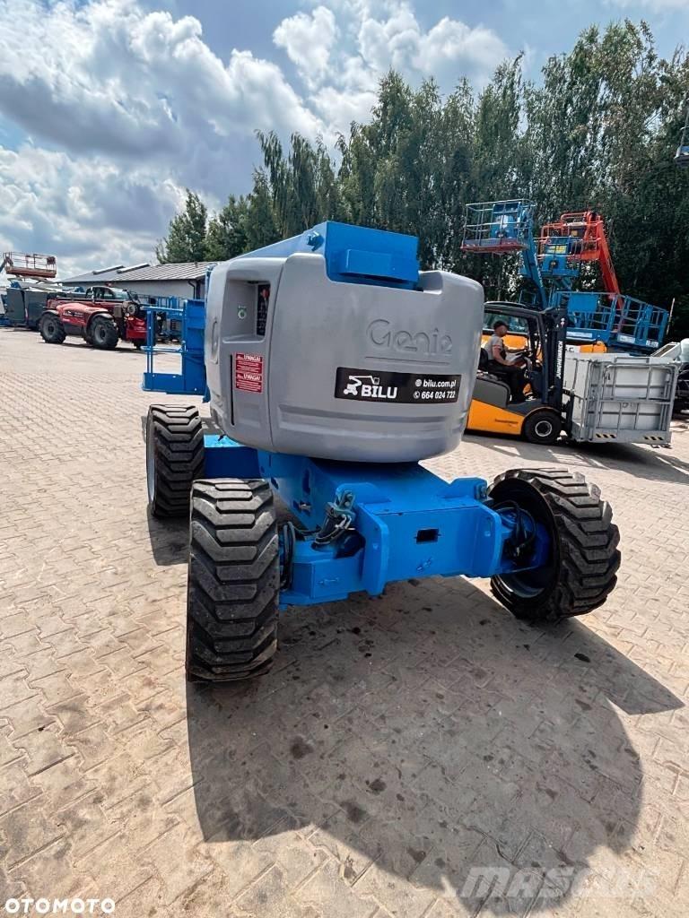Genie Z 45/25 Karos emelők