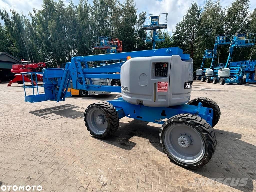 Genie Z 45/25 Karos emelők