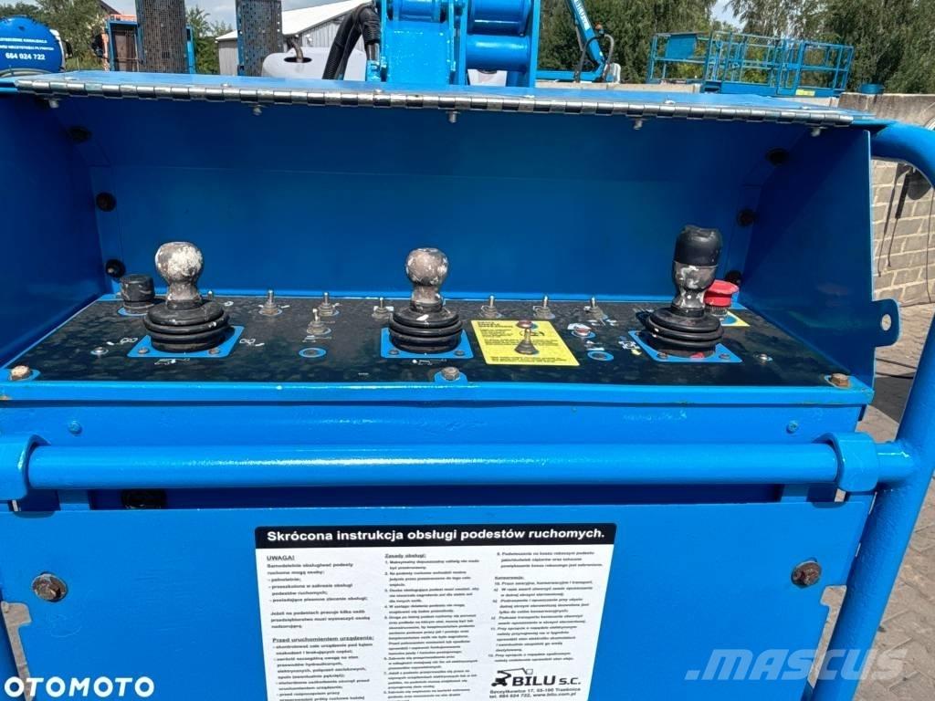 Genie Z 45/25 Karos emelők