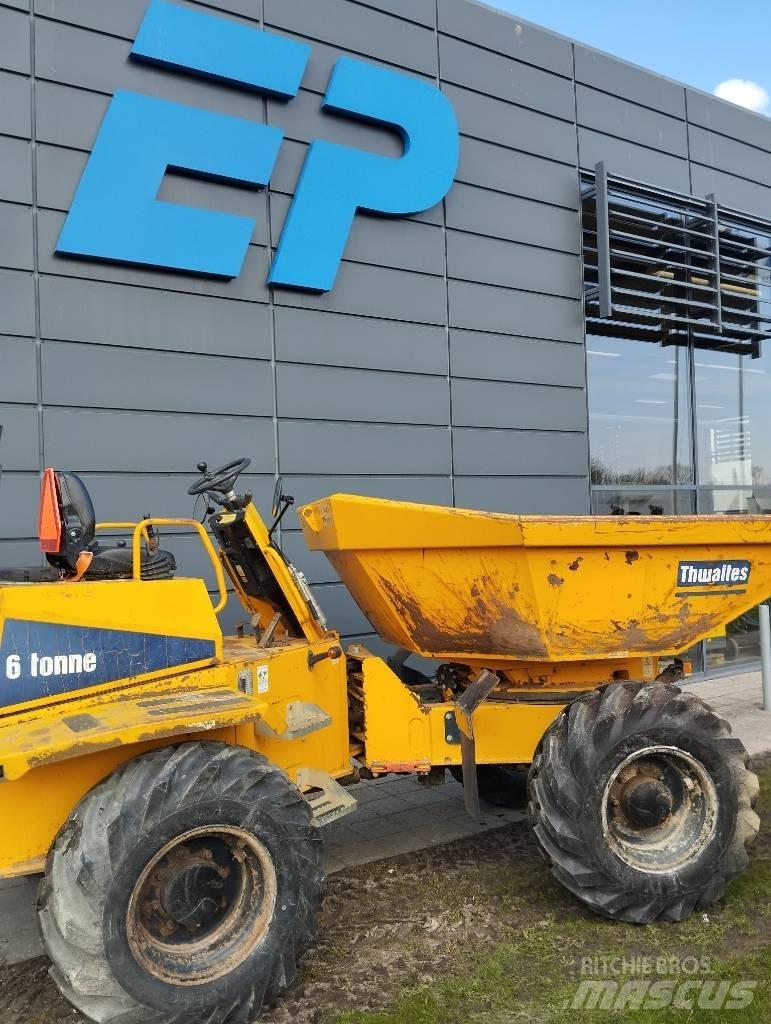 Thwaites 6T Mezei dömperek