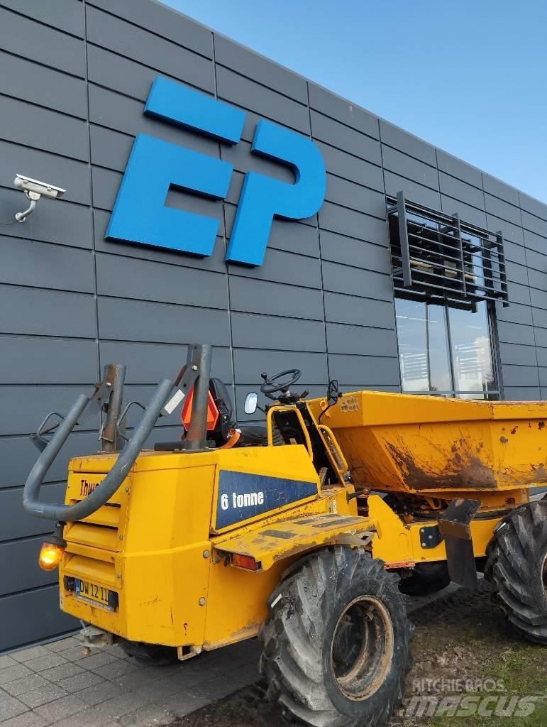 Thwaites 6T Mezei dömperek