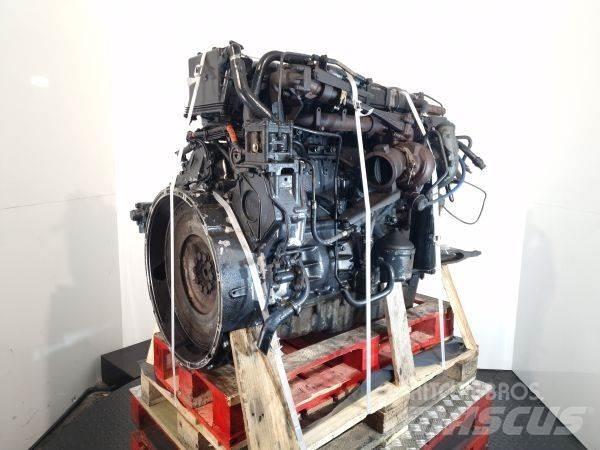 Scania DC916 L01 Motorok