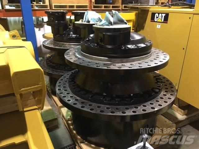 Komatsu PC5500 Homlokrakodó Kotrók