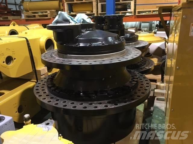 Komatsu PC5500 Homlokrakodó Kotrók