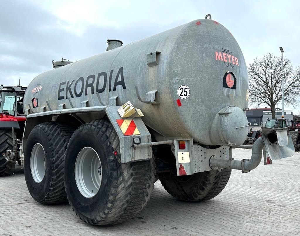  REKORDIA 18000 L Egyéb trágyázógépek és tartozékok