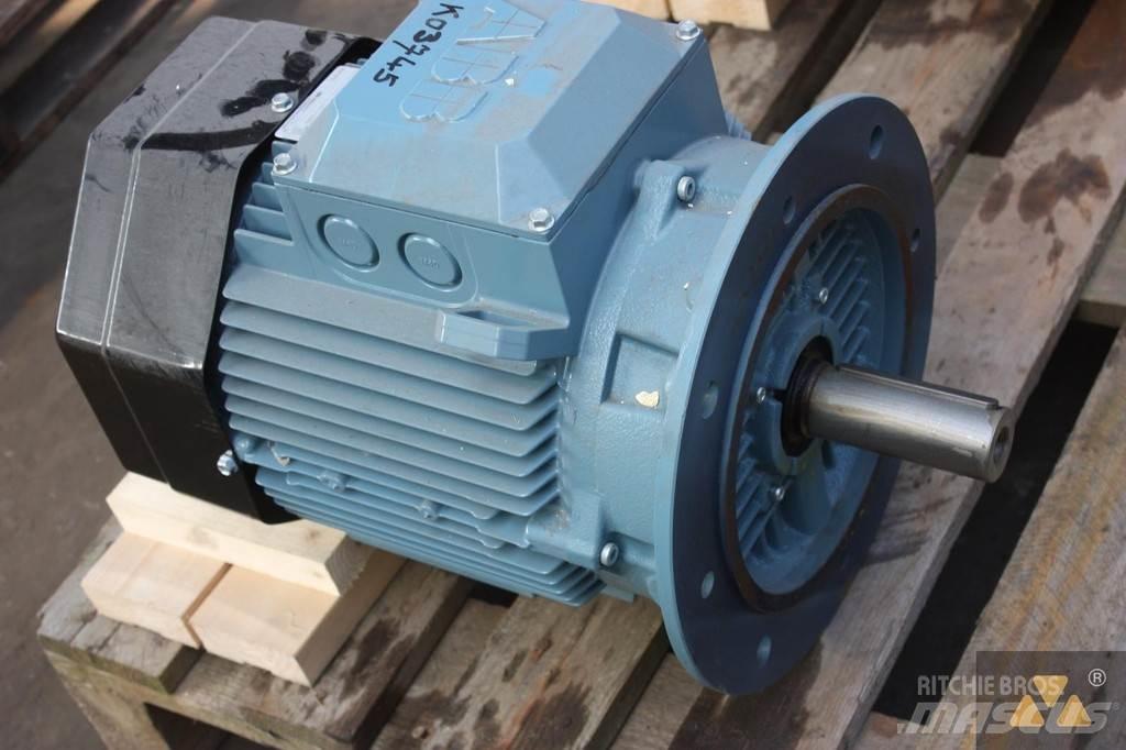 ABB 11KW Motorok
