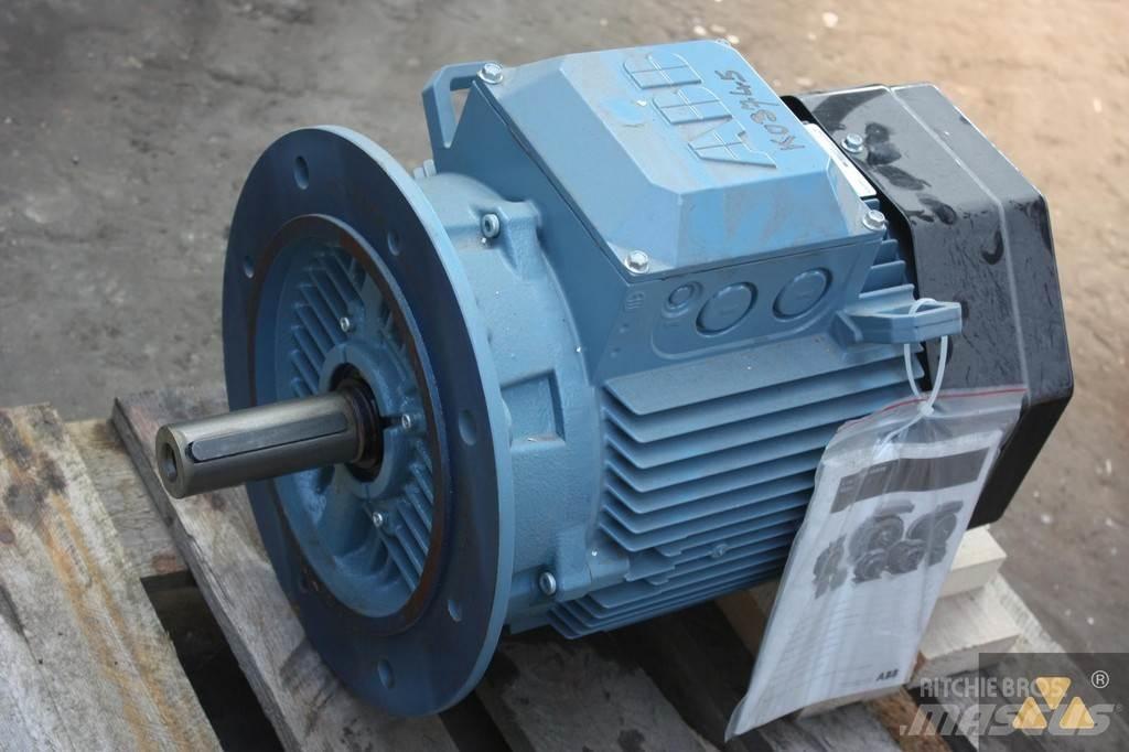 ABB 11KW Motorok