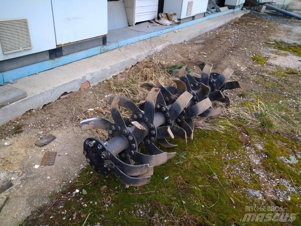 Akpil Multipiel 75 Burgonyagépek - Egyebek