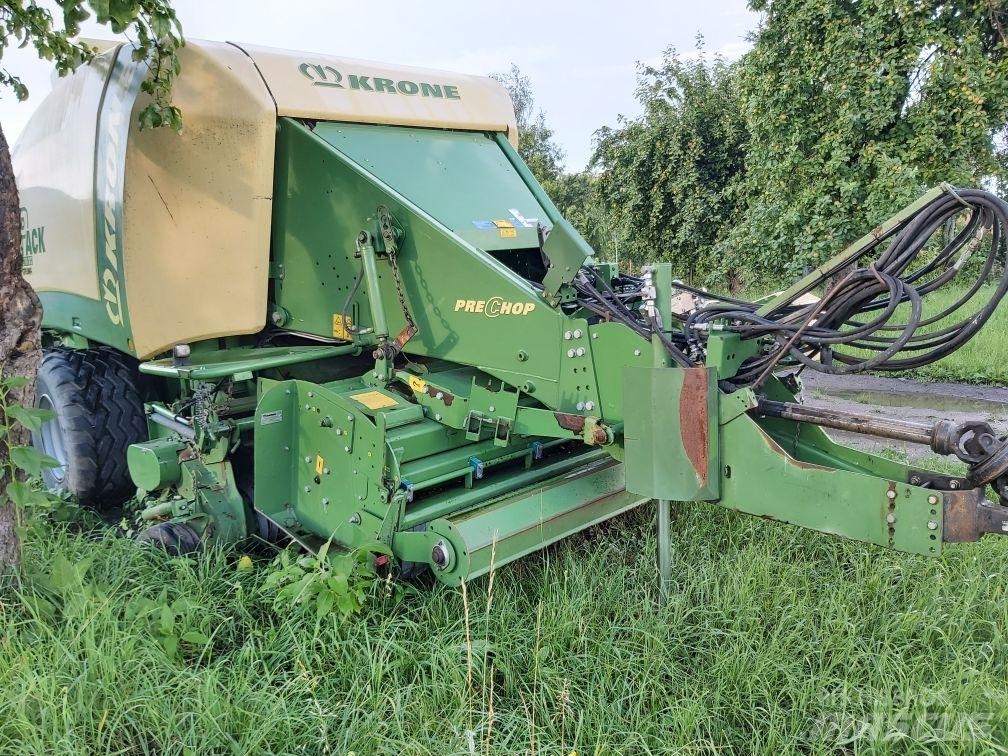 Krone Big Pack 12070 Szögletes bálázók