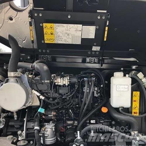 Bobcat E 85 Közepes (midi) kotrók 7 t - 12 t