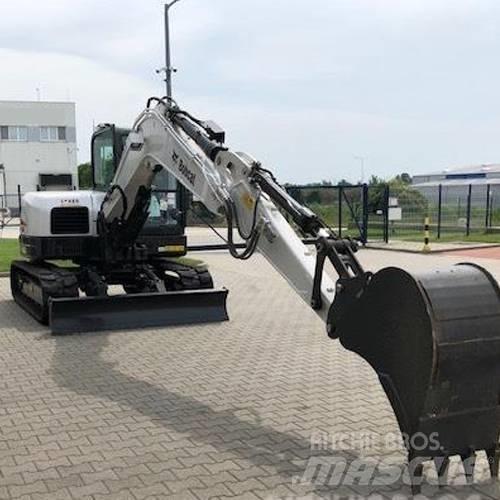 Bobcat E 85 Közepes (midi) kotrók 7 t - 12 t