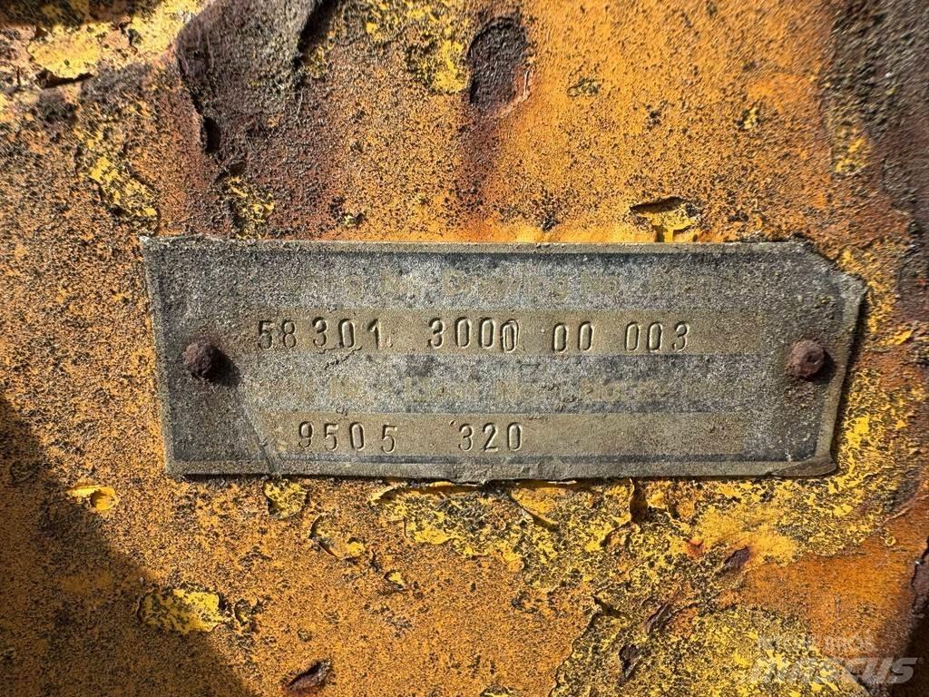  Onbekend WG-2400 Kanalak