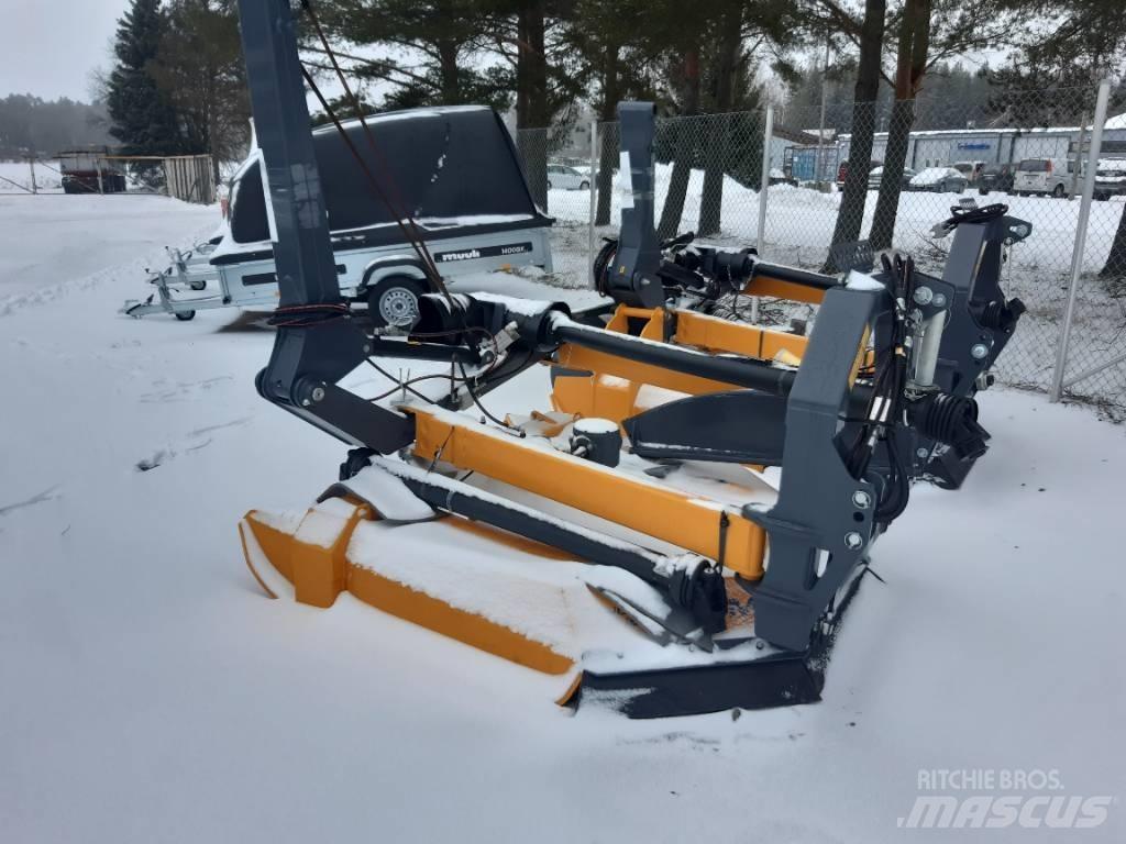 Elho Tornado 450 Szárzúzók és fűkaszák