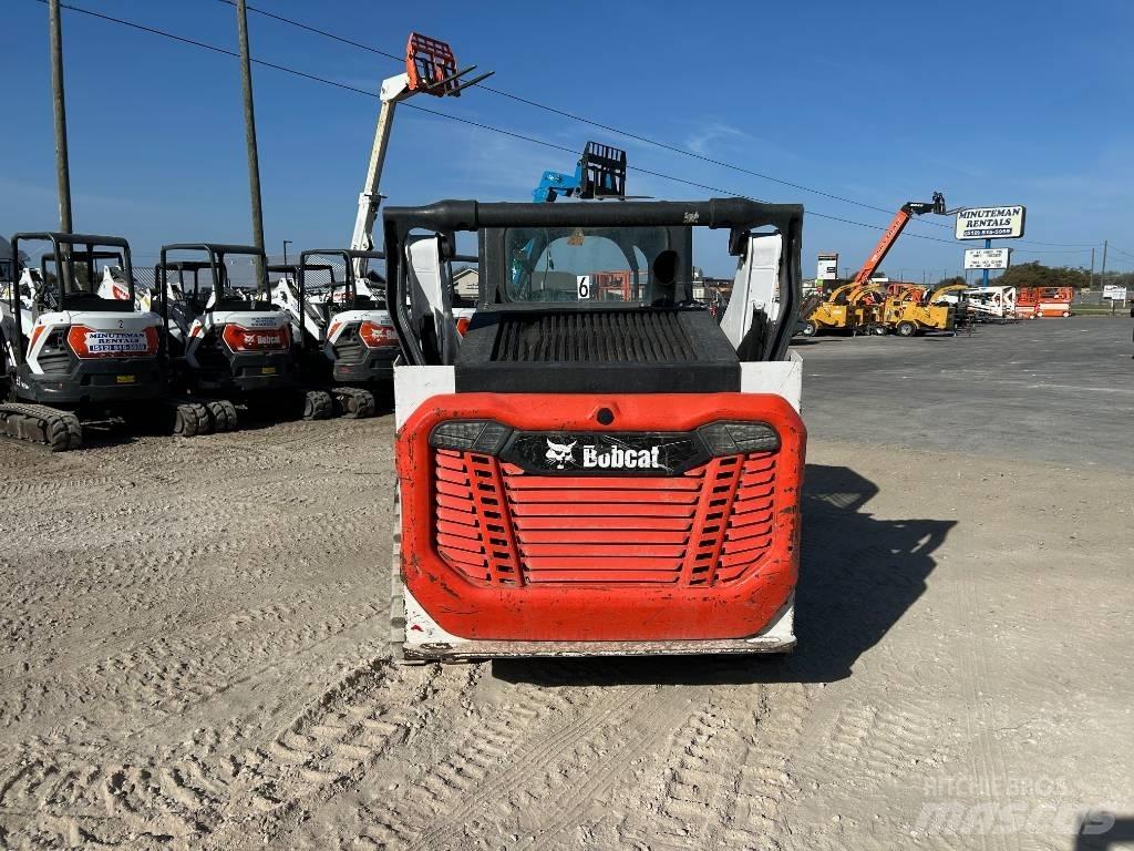 Bobcat T64 Kompaktrakodók