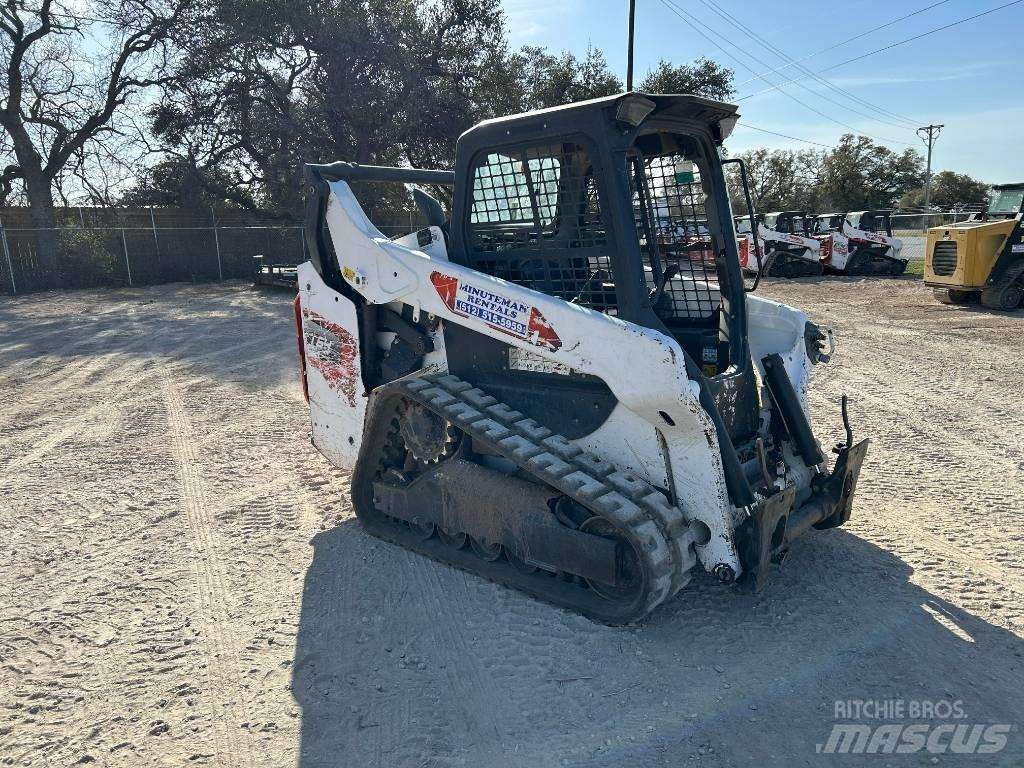 Bobcat T64 Kompaktrakodók