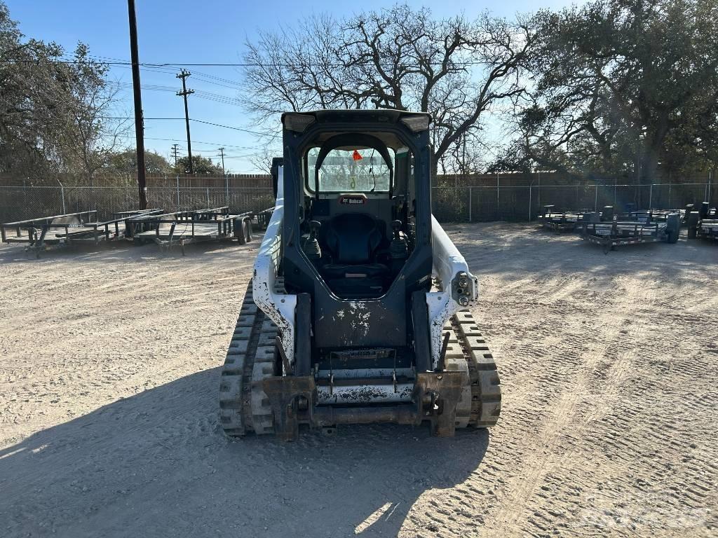 Bobcat T64 Kompaktrakodók