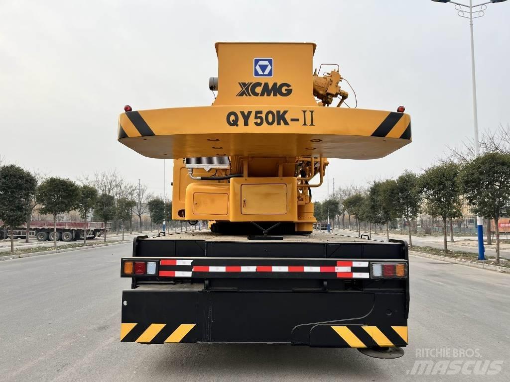 XCMG QY50K-II Terepdaruk