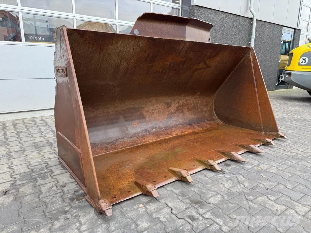 Volvo L60/70/90 Kanalak