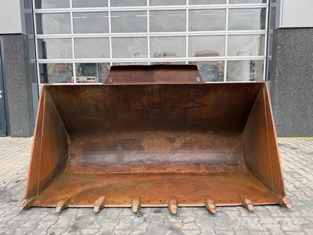 Volvo L60/70/90 Kanalak