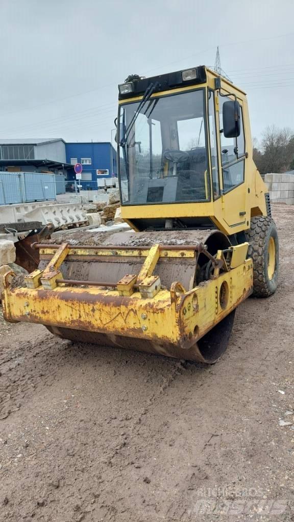 Bomag BW 178 D H-3 Ikerdobos hengerek