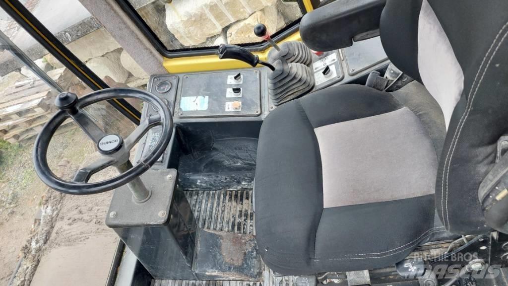 Bomag BW 178 D H-3 Ikerdobos hengerek
