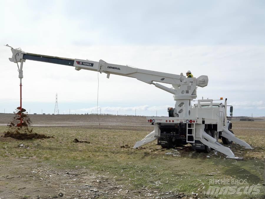 Terex GENERAL 65 Egyéb