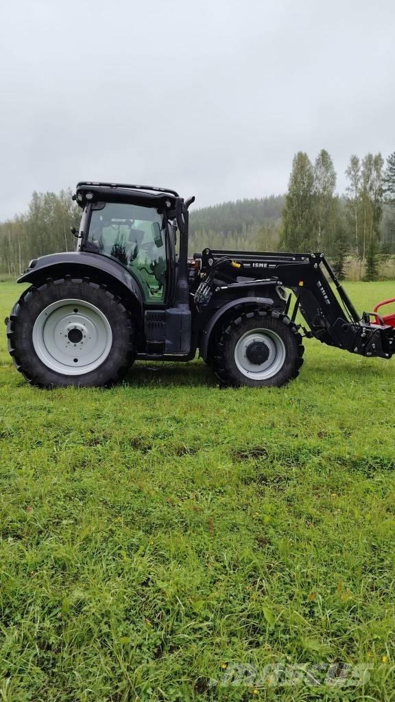 Case IH Puma 165 CVX Traktorok