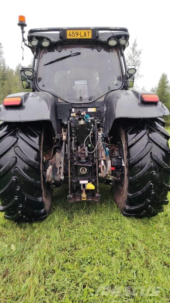 Case IH Puma 165 CVX Traktorok