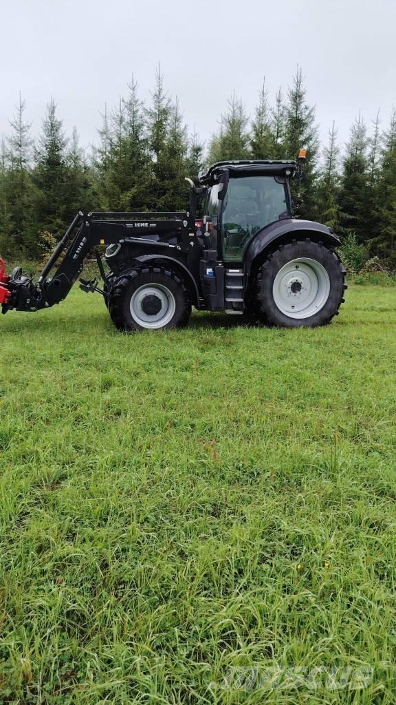 Case IH Puma 165 CVX Traktorok